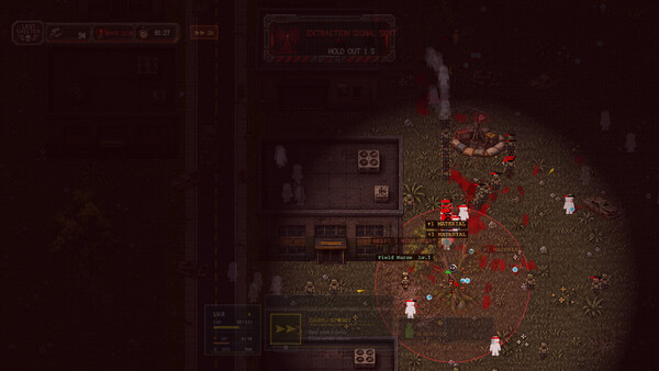 LAST SHELTER screenshot 4