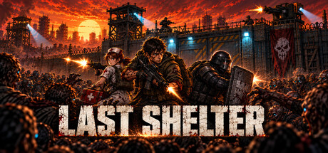 LAST SHELTER — Steam header
