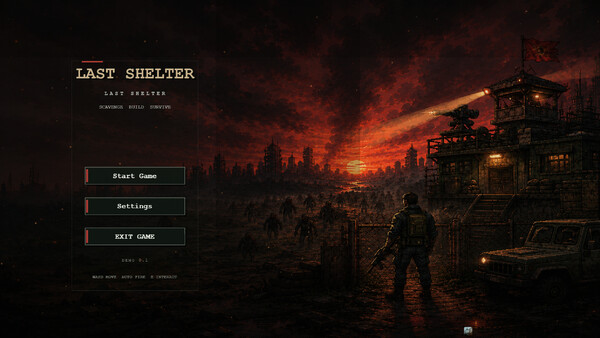 LAST SHELTER screenshot 6