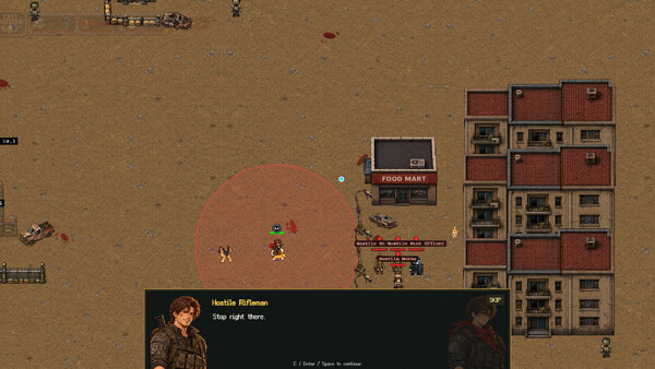 LAST SHELTER screenshot 3