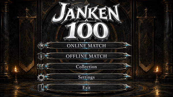 JANKEN 100 스크린샷 1