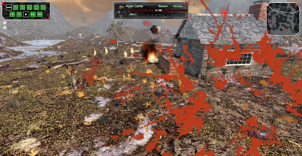 Hunt or Pray screenshot 7