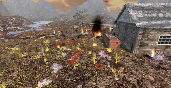 Hunt or Pray screenshot 6