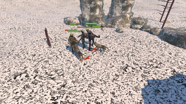 Hunt or Pray screenshot 5
