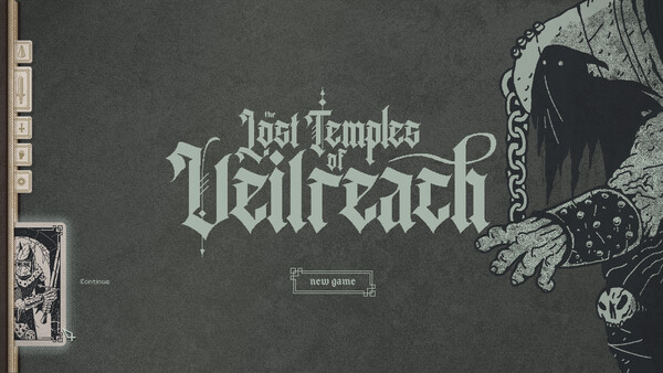 Veilreach screenshot 1