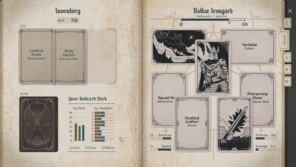 Veilreach screenshot 3