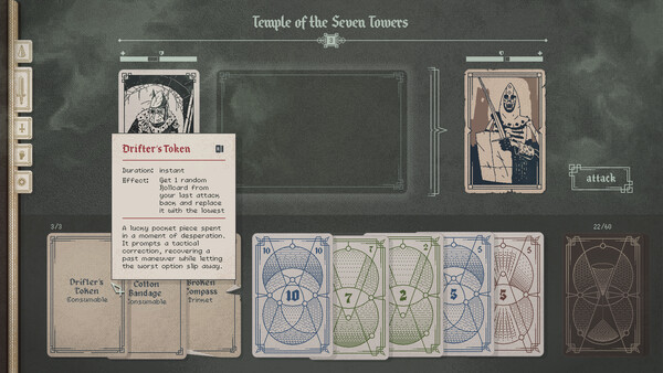 Veilreach screenshot 5