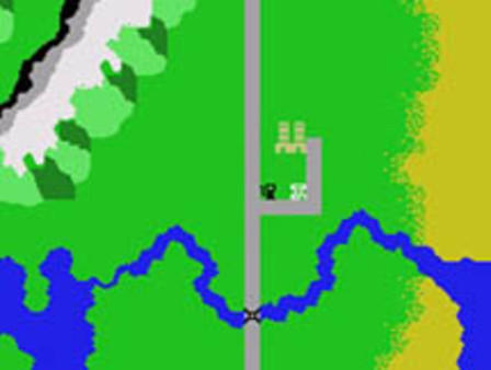 Screenshot z ColecoVision Flashback