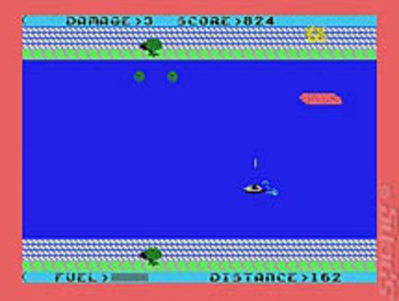 Screenshot z ColecoVision Flashback