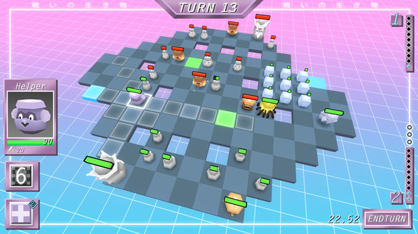 Screenshot z Microgons