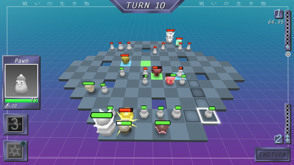 Screenshot z Microgons