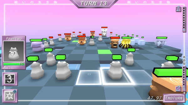 Screenshot z Microgons