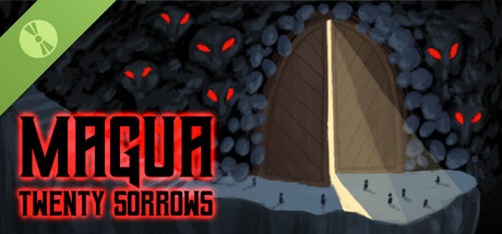 Magua: Twenty Sorrows Demo 표지