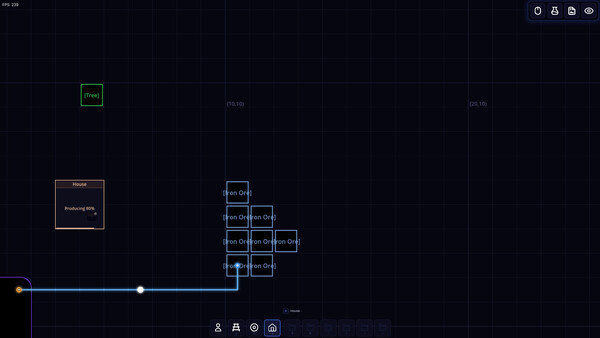 Genesis Factory Demo 스크린샷 4