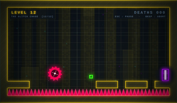 Glitch Protocol Demo 스크린샷 4