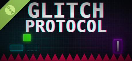 Glitch Protocol Demo 표지