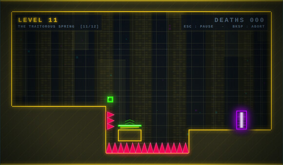 Glitch Protocol Demo 스크린샷 3