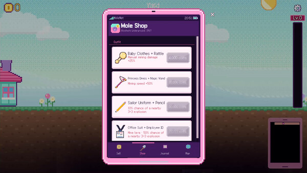 DDDig screenshot 4