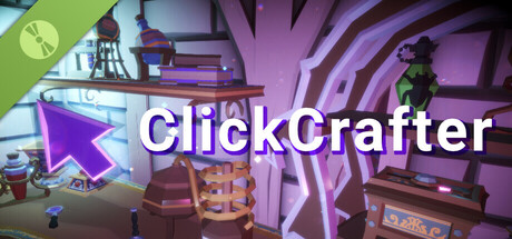 ClickCrafter Demo 표지
