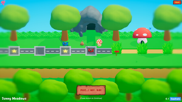 Grass-n-Gnomes screenshot 3