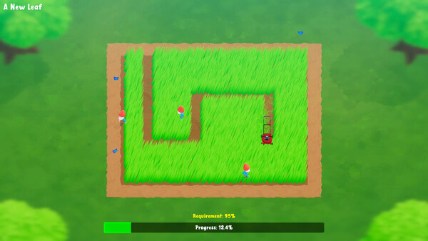 Grass-n-Gnomes 스크린샷 1
