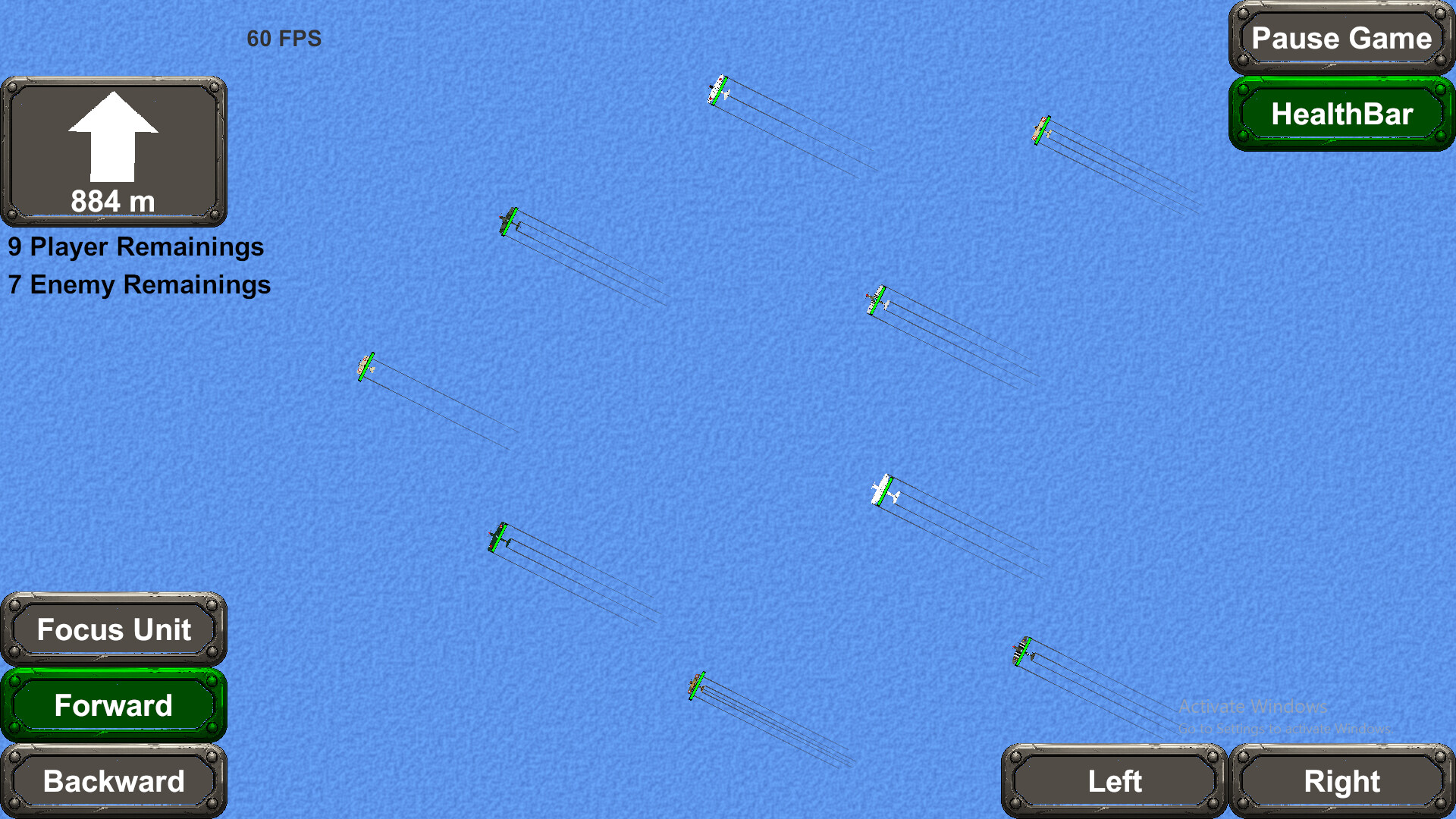 War From Above screenshot #4