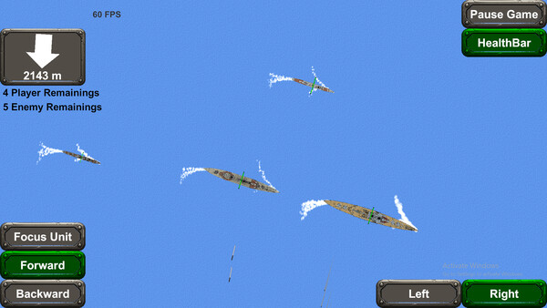War From Above screenshot 2