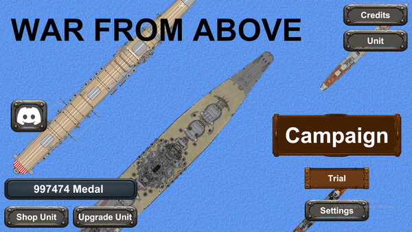 War From Above screenshot 1