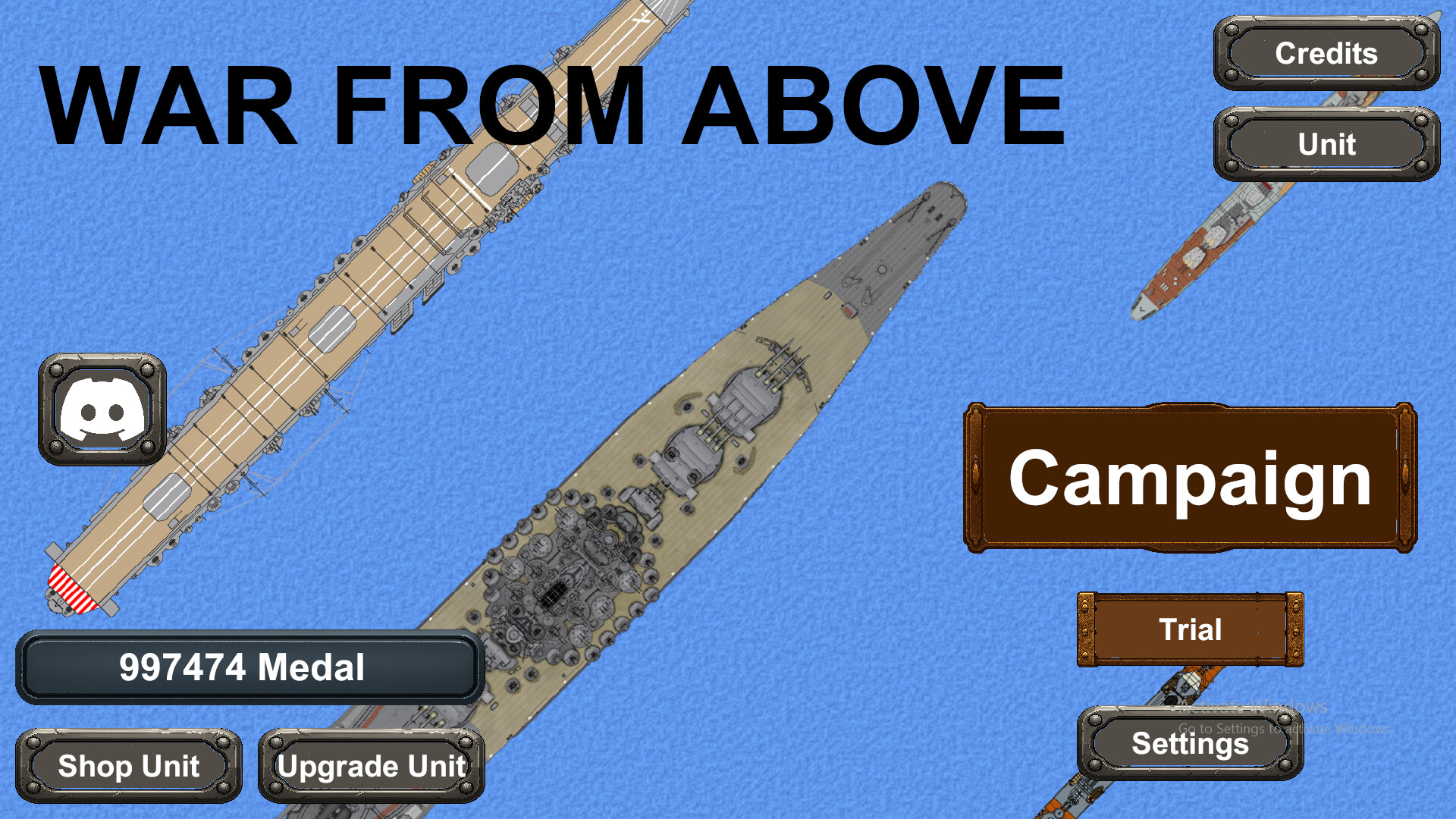 War From Above