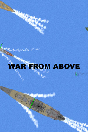War From Above cover art