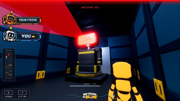 My Friend is Blind screenshot 6