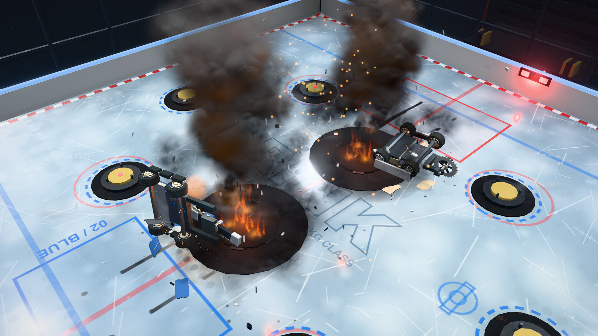 Scrap Cage screenshot #4