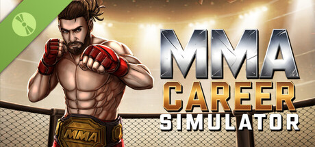 MMA Career Simulator Demo 표지