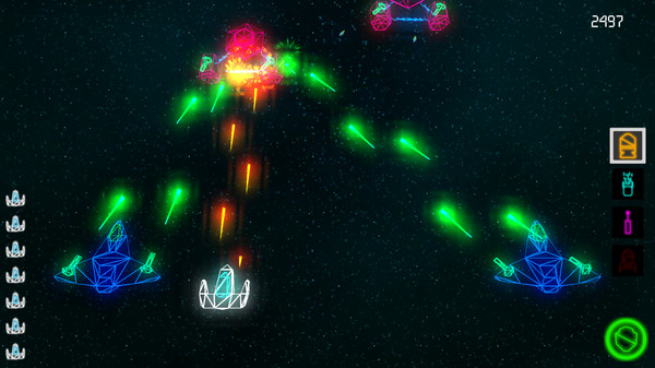 Polygon Attack screenshot 6