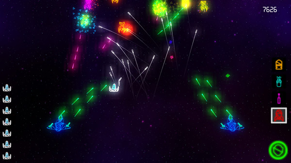 Polygon Attack