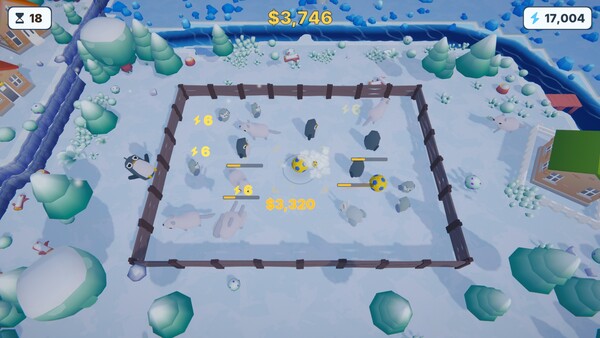 Yeet Animals Gently Demo screenshot 6