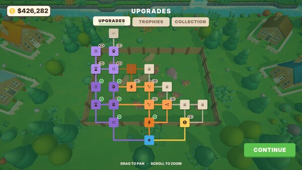 Yeet Animals Gently Demo screenshot 3
