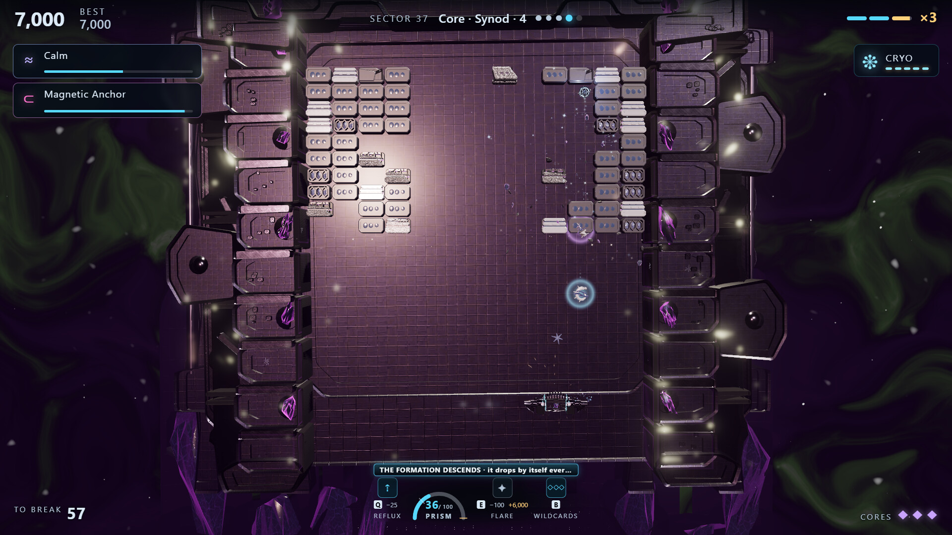 HYALOSFALL screenshot 7