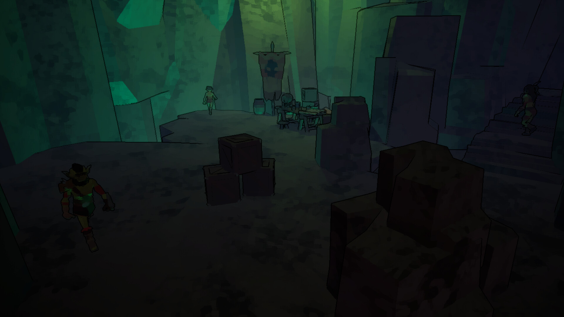 Dungeons: The Green Plague screenshot #10