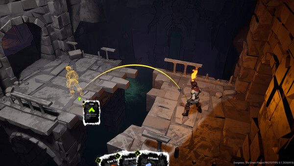 Dungeons: The Green Plague 스크린샷 3