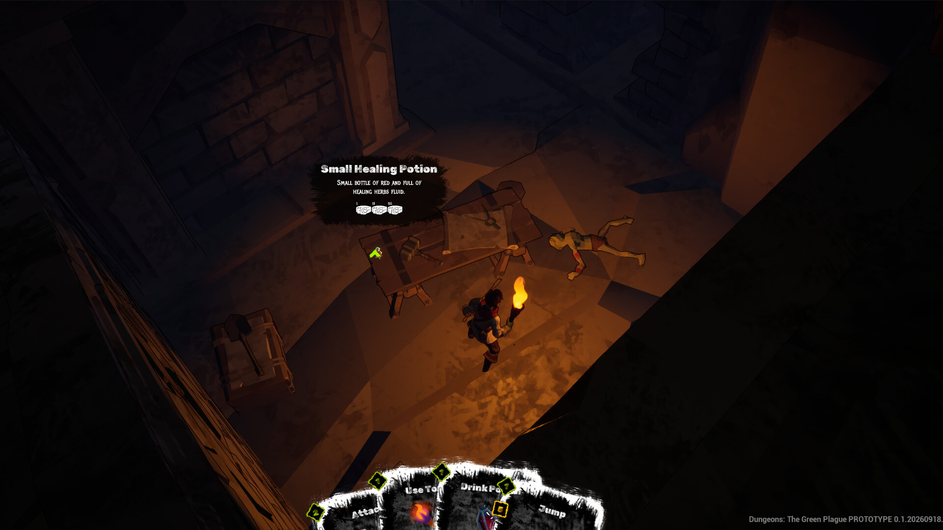Dungeons: The Green Plague screenshot #6