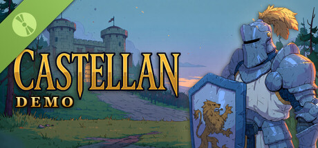 Castellan Demo 표지