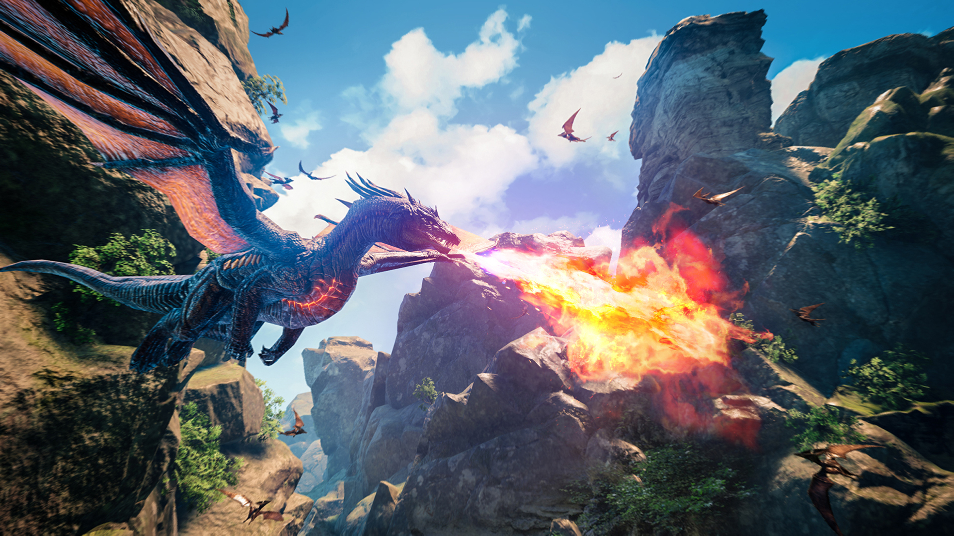 ARK Park - Base Game screenshot screenshot 2