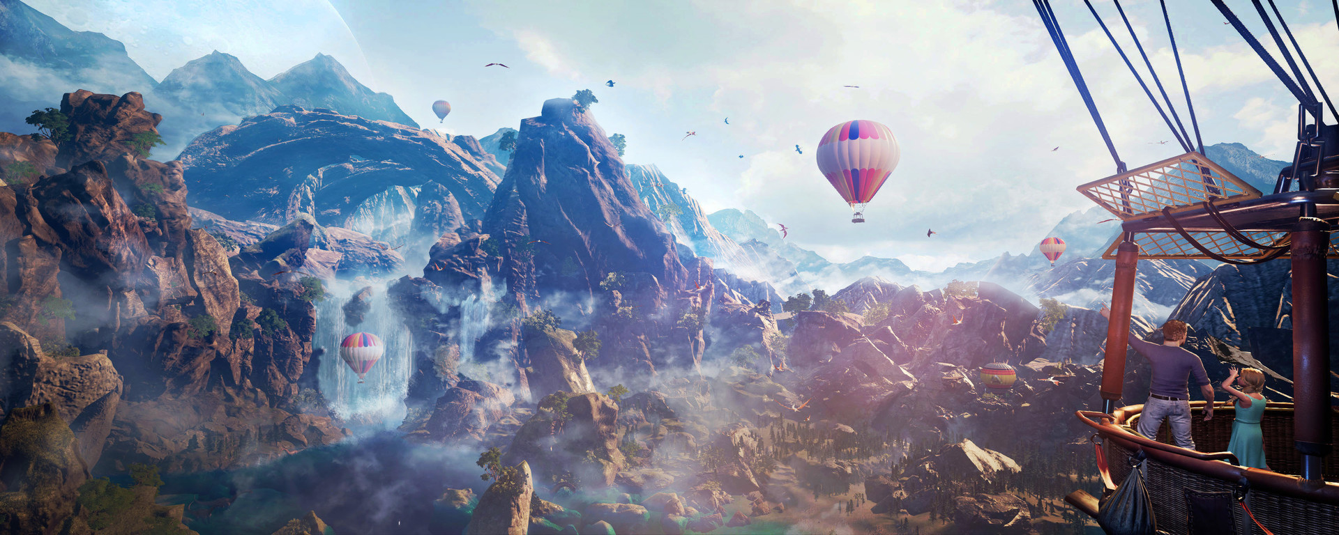 ARK Park - Base Game screenshot screenshot 1