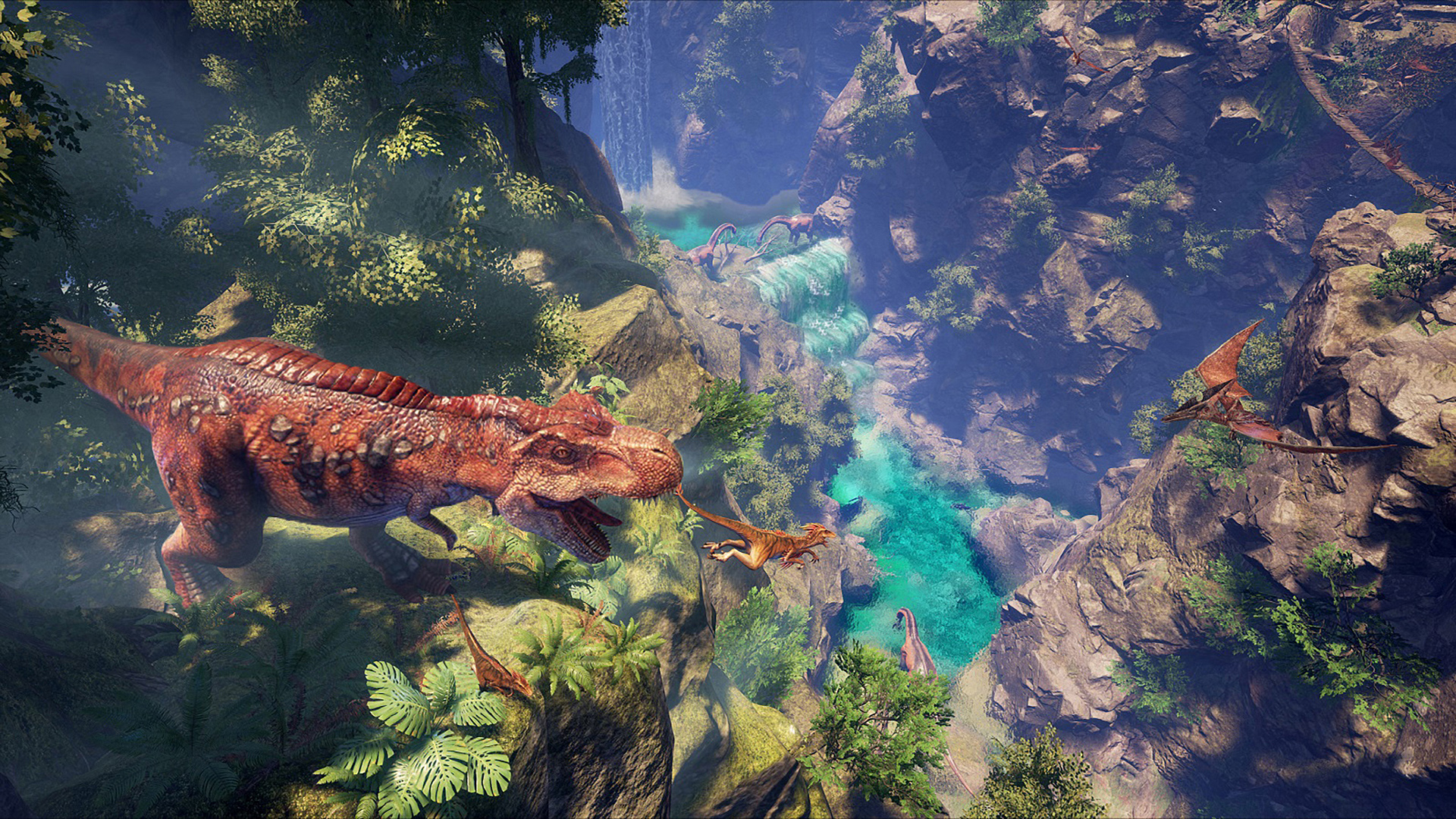 ARK Park - Base Game screenshot screenshot 5