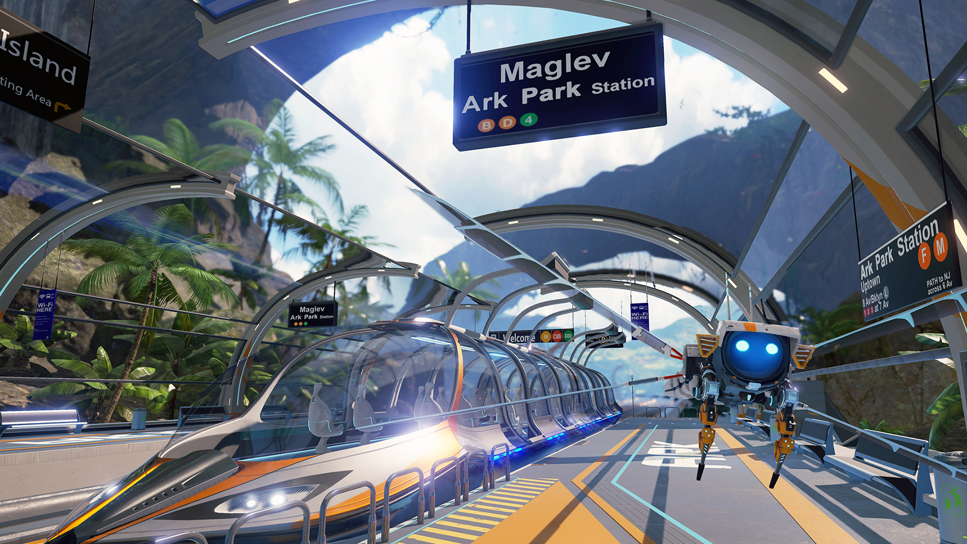 ARK Park - Base Game screenshot screenshot 13