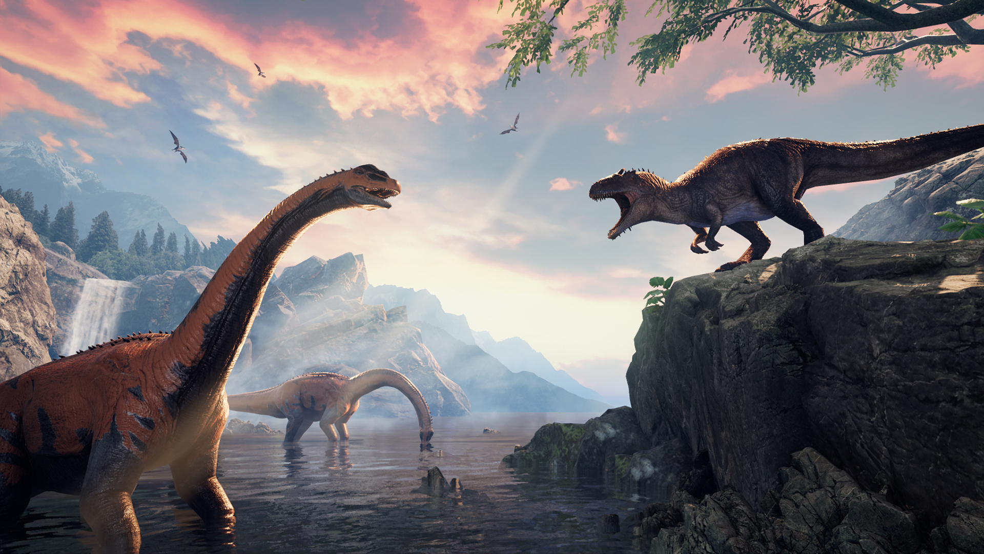 ARK Park - Base Game screenshot screenshot 7