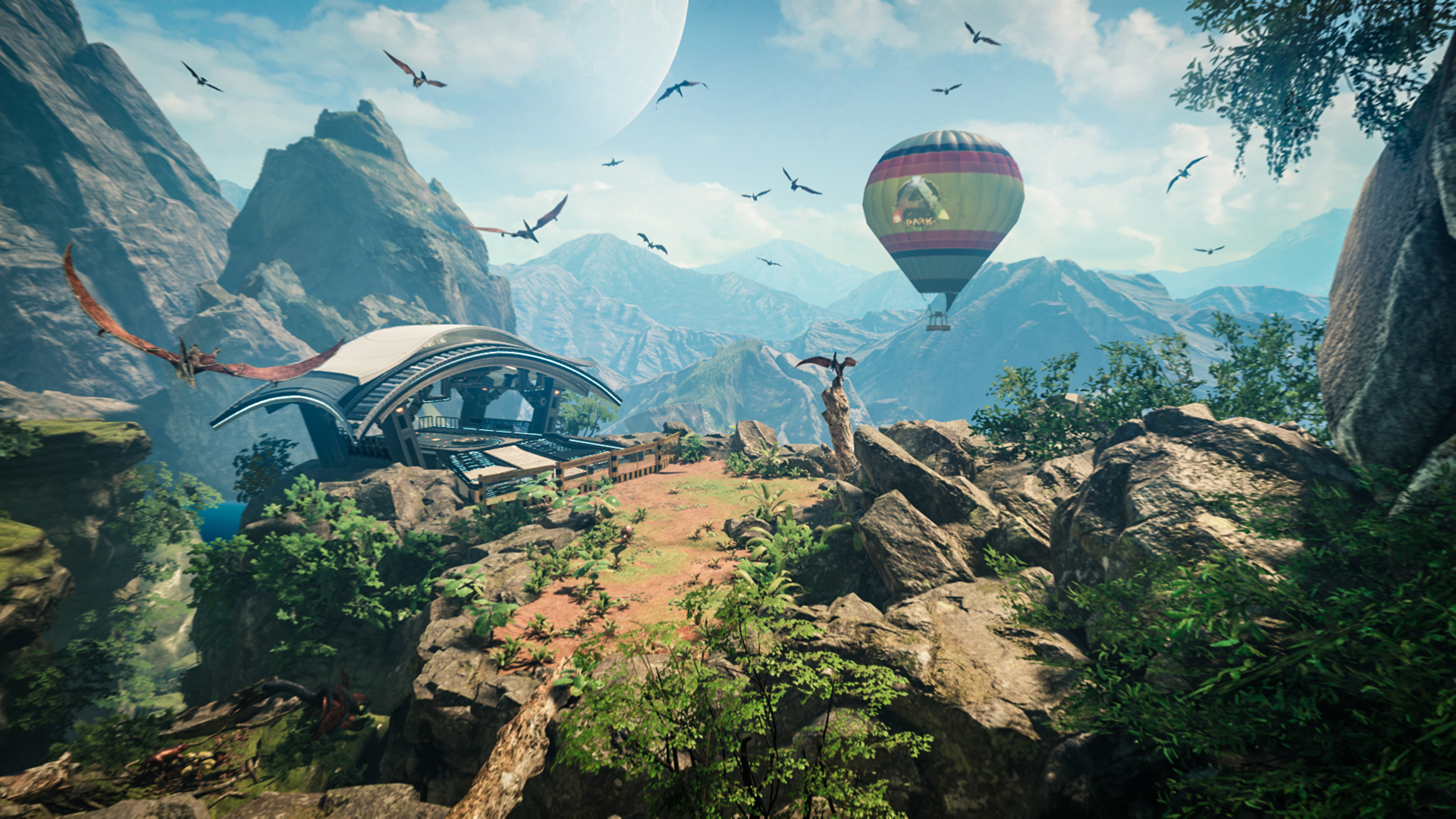 ARK Park - Base Game screenshot screenshot 6