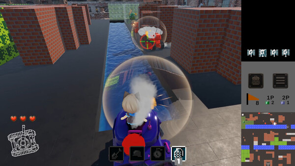 PanzerCity screenshot 4