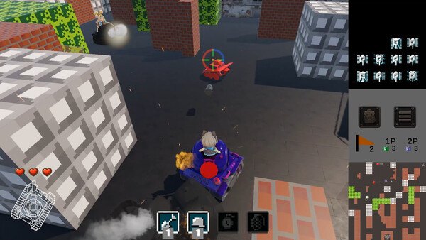 PanzerCity screenshot 3